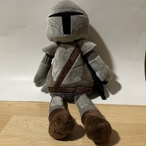 Scentsy‎ Buddy - The Mandolorian - Star Wars - Comes W New Scent Pak